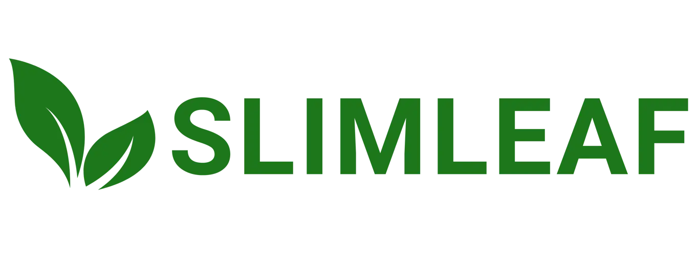 SlimLeaf Official Logo