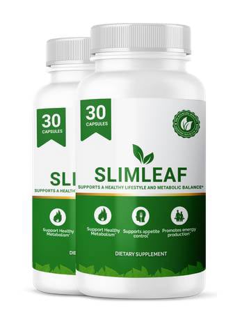 SlimLeaf Premium Formula